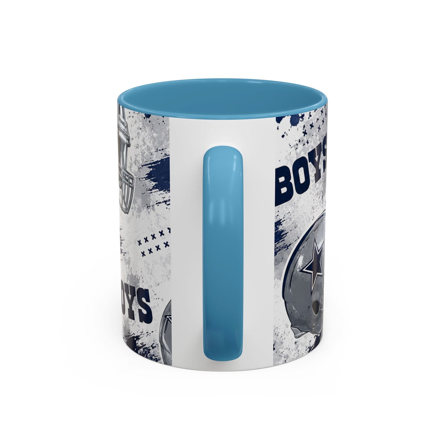COWBOYS MUG