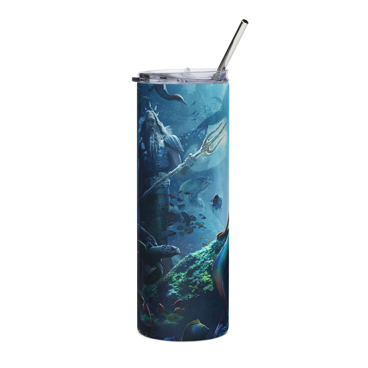 Ariel’s Depths of Atlantica