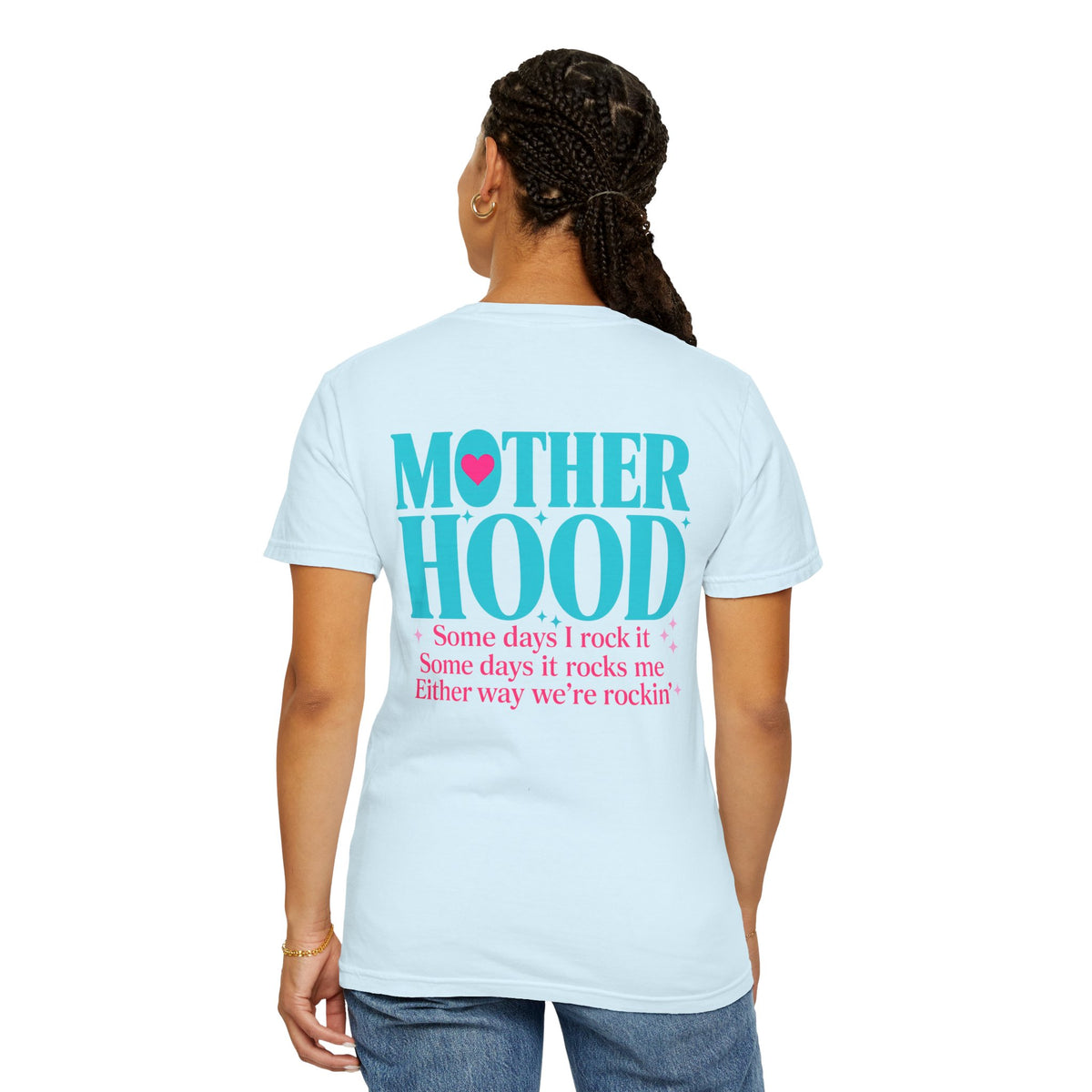 MOTHER HOOD