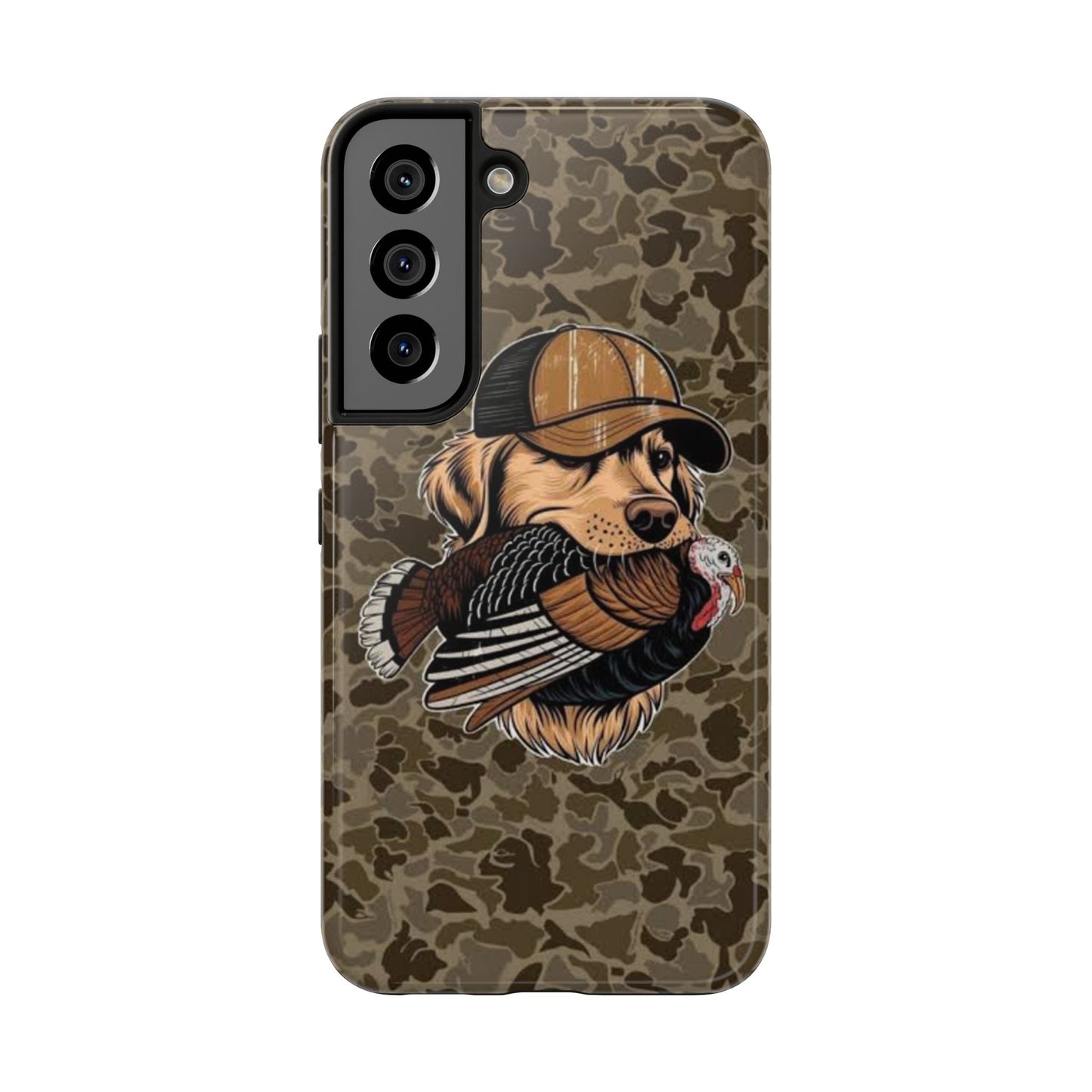 Dog Turkey Hunting