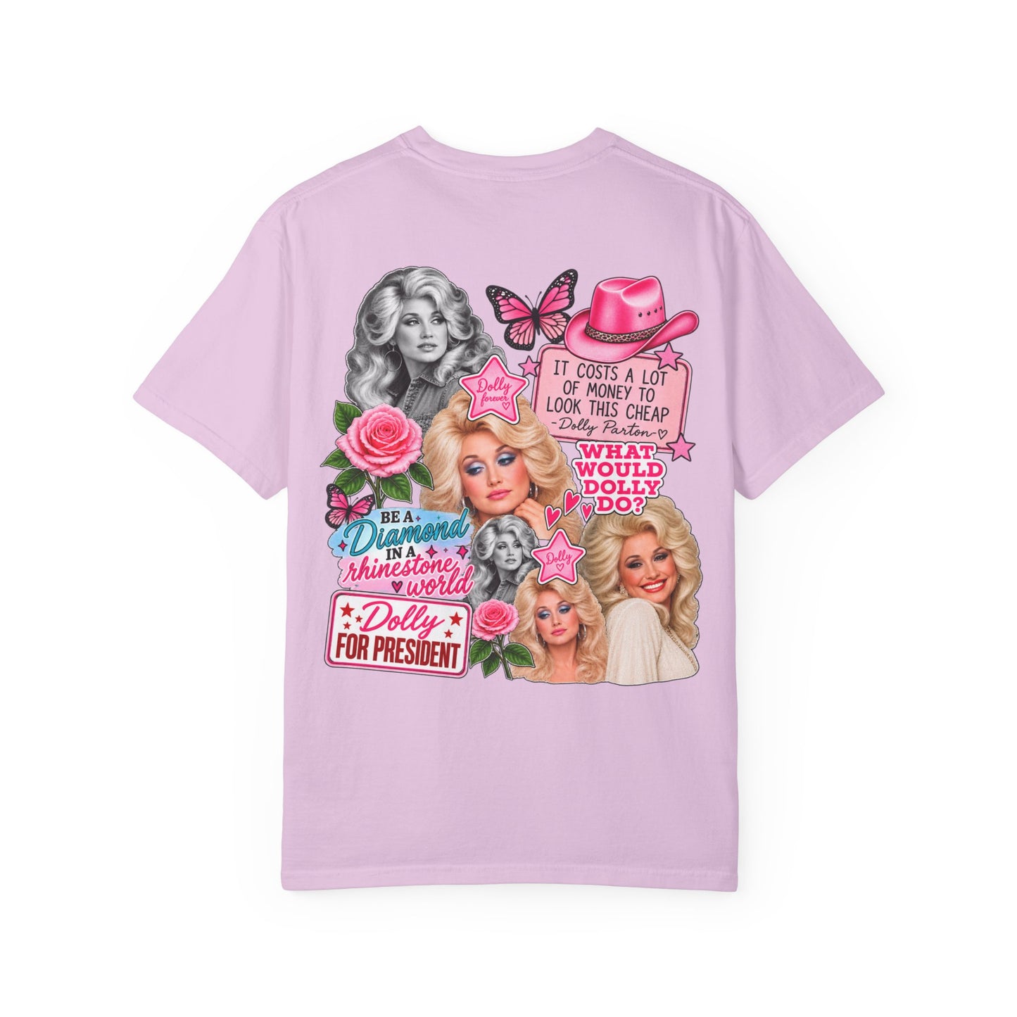 Diamond Dolly Set