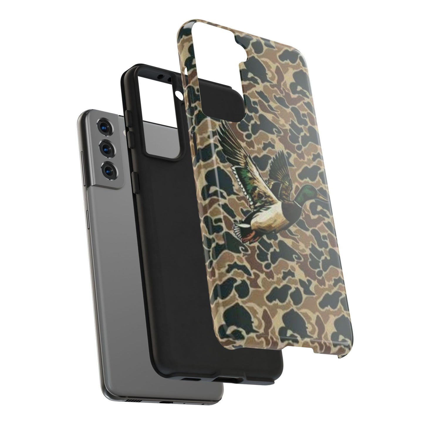 Mallard Camo