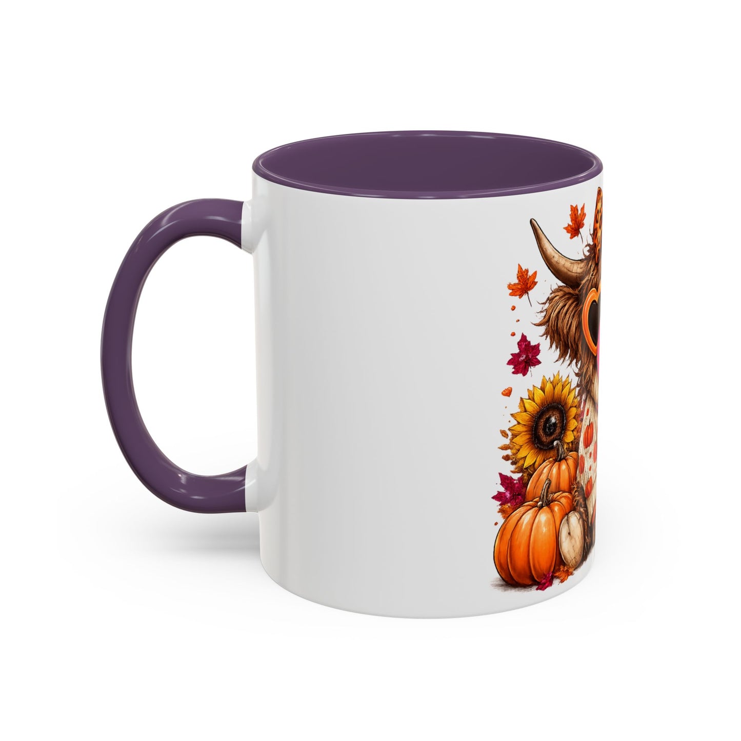HIGHLAND MUG