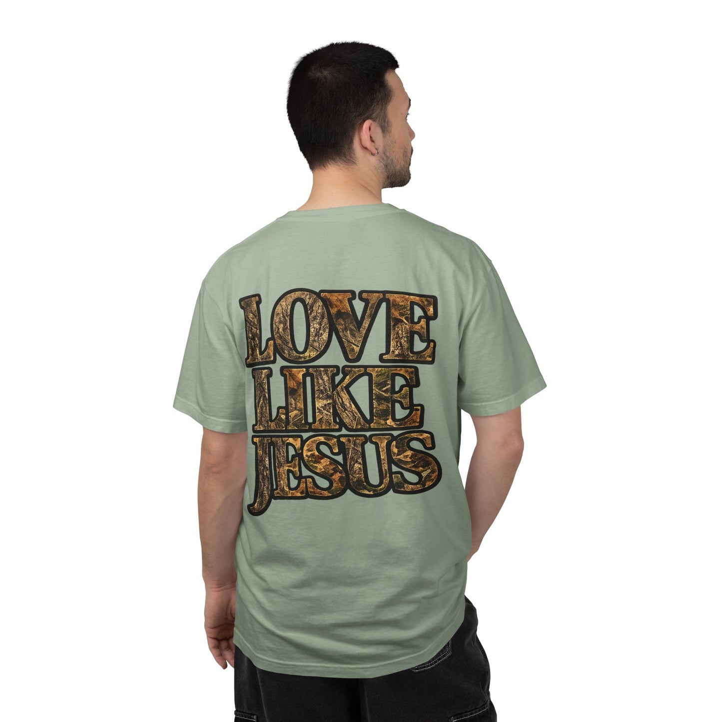 Love Like Jesus
