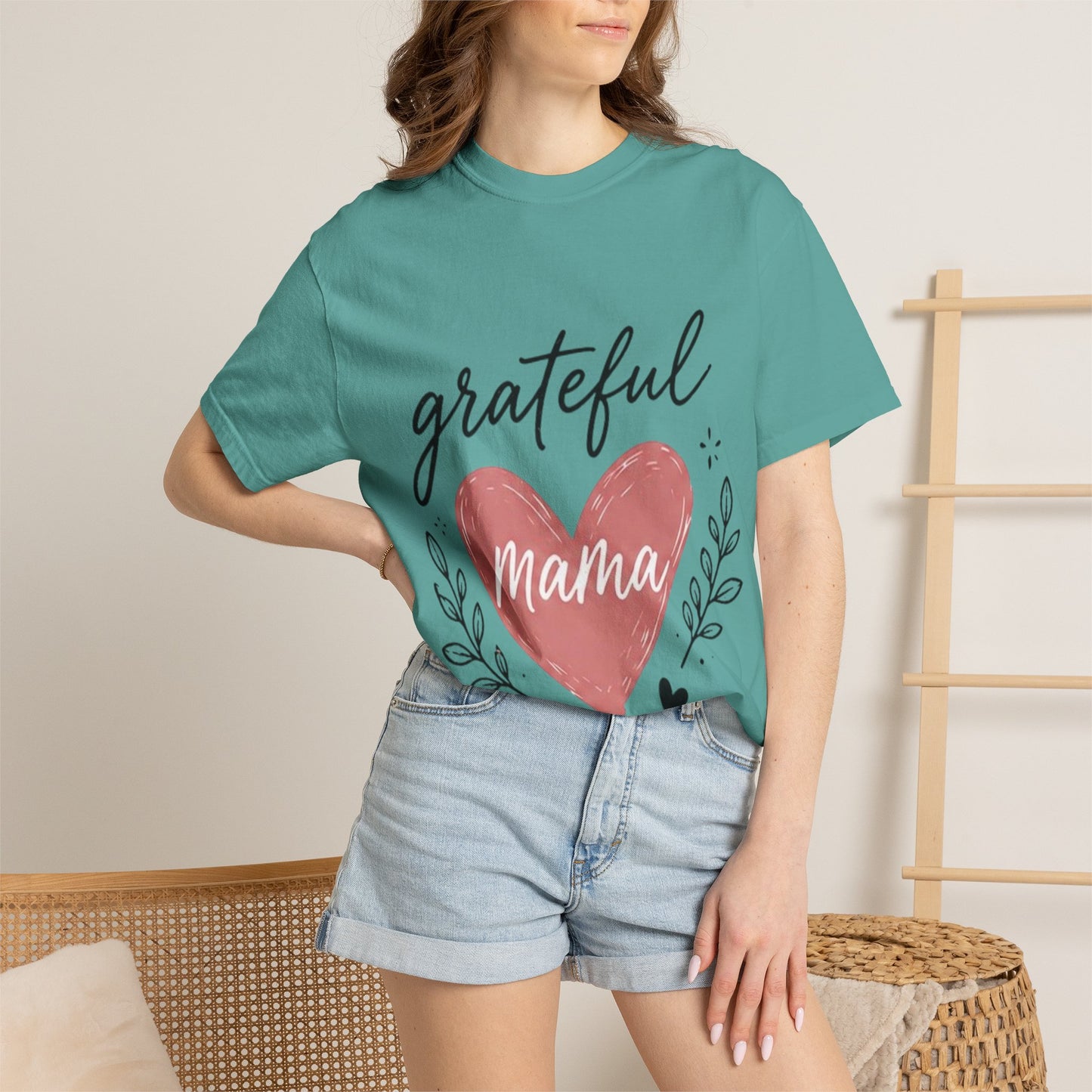 Grateful Mama T-Shirt