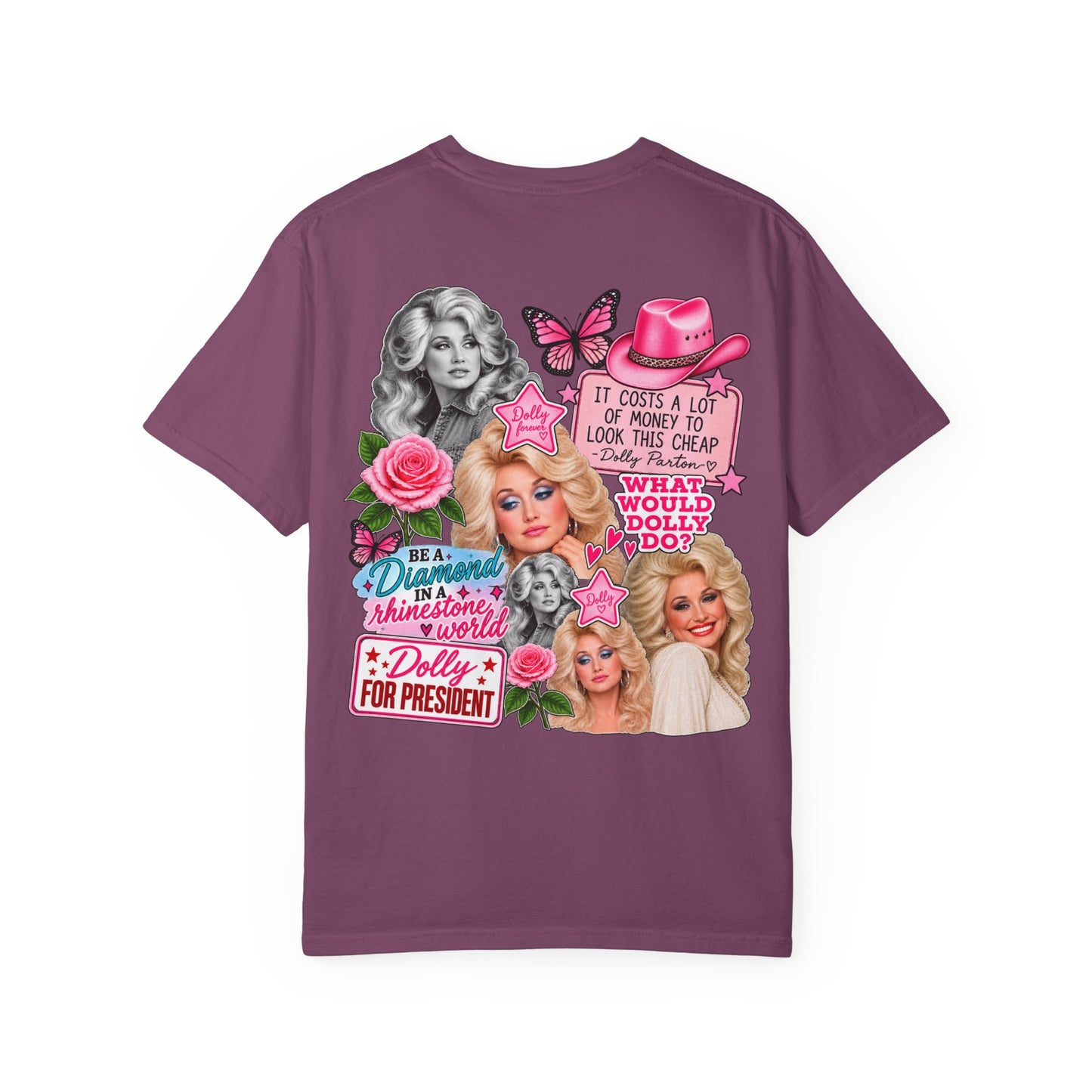 Diamond Dolly Set