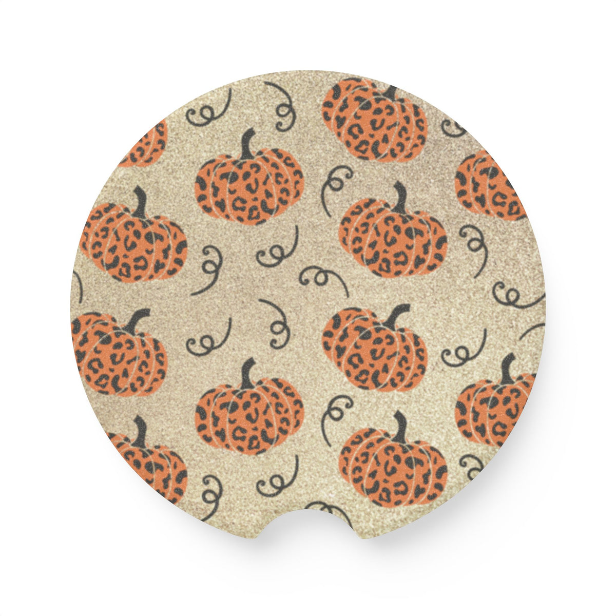 Leopard Pumpkin