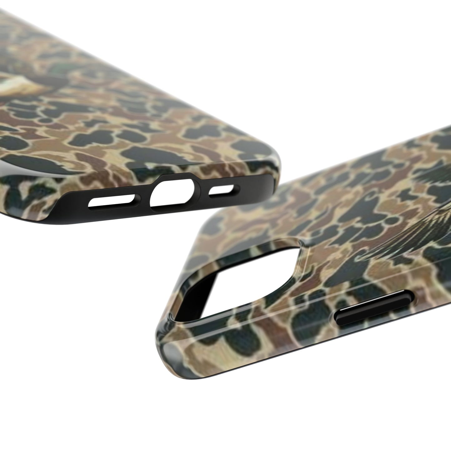Mallard Camo