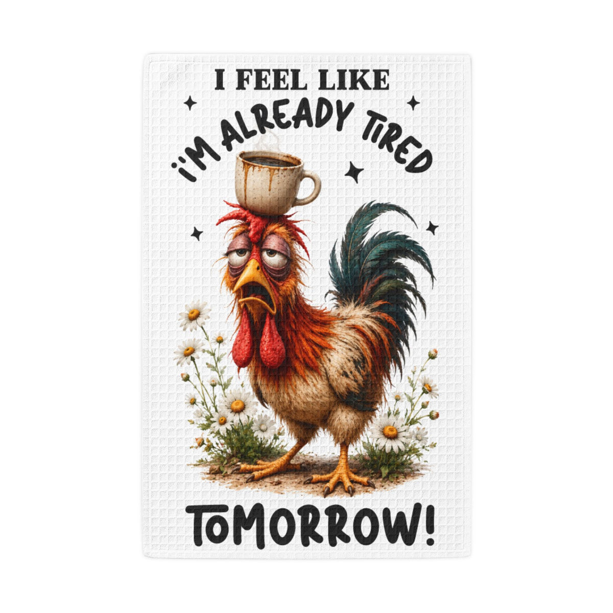 Already Tired Tomorrow