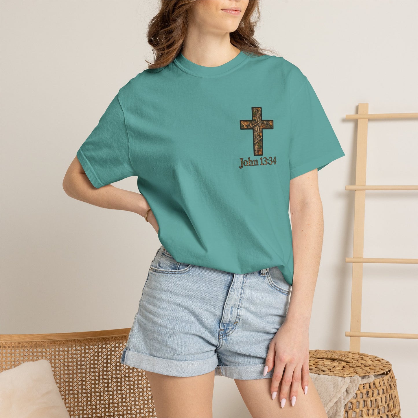 Love Like Jesus