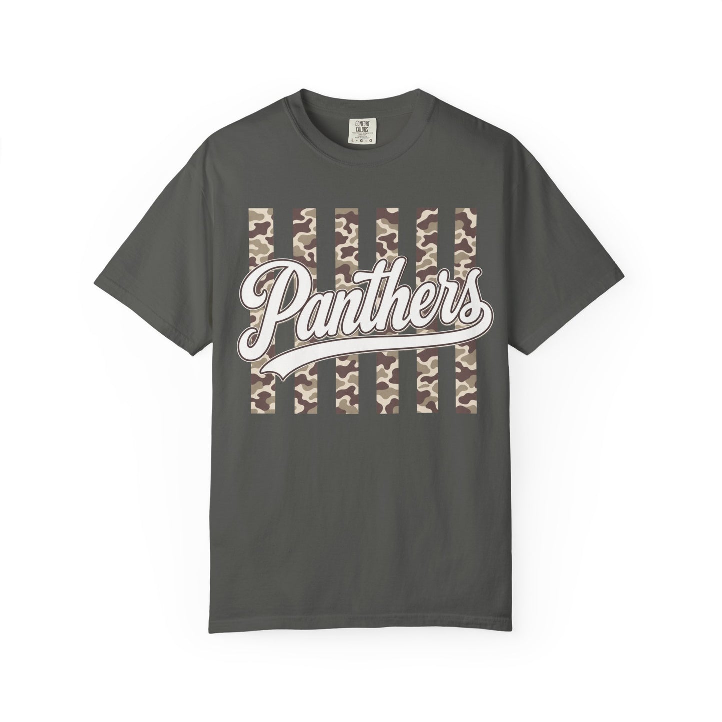 CAMO PANTHERS