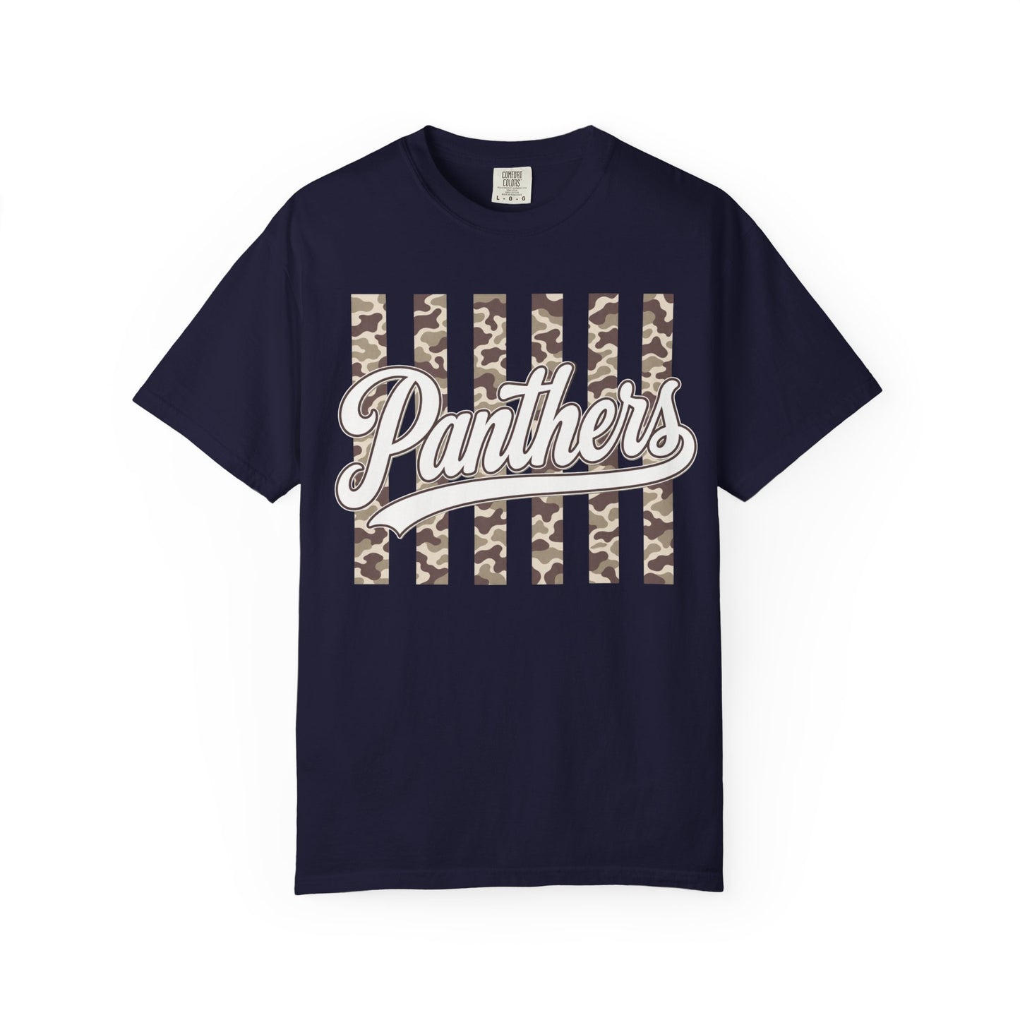 CAMO PANTHERS
