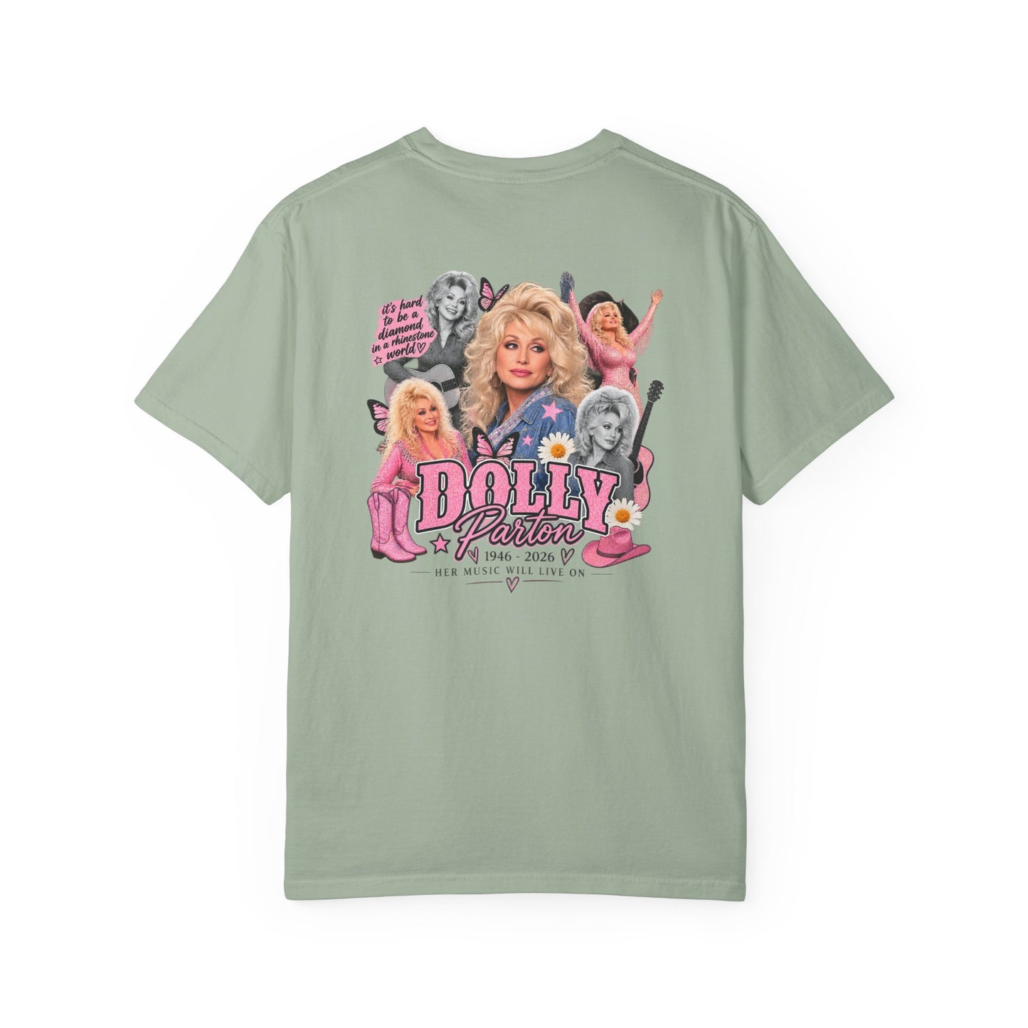 Dolly Parton Memorial