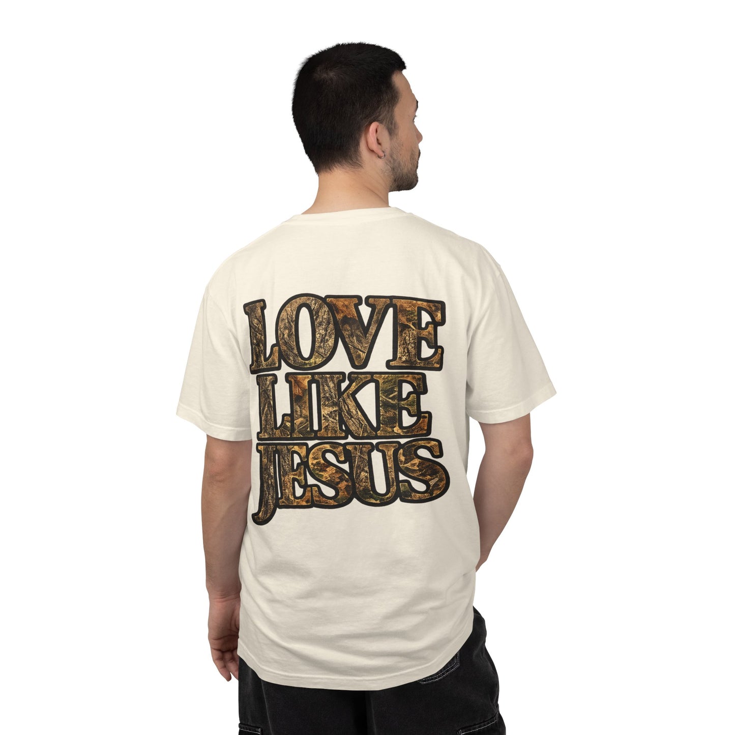 Love Like Jesus
