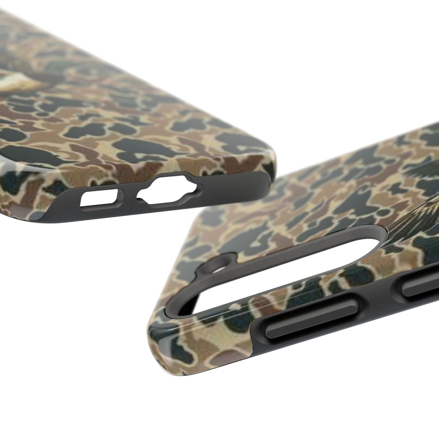 Mallard Camo