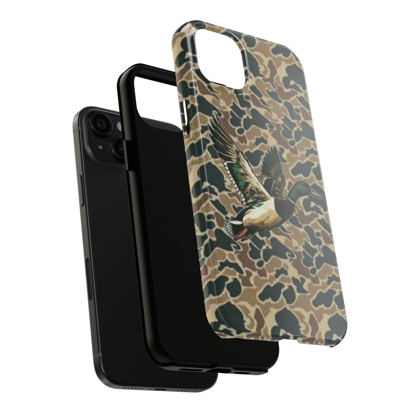 Mallard Camo