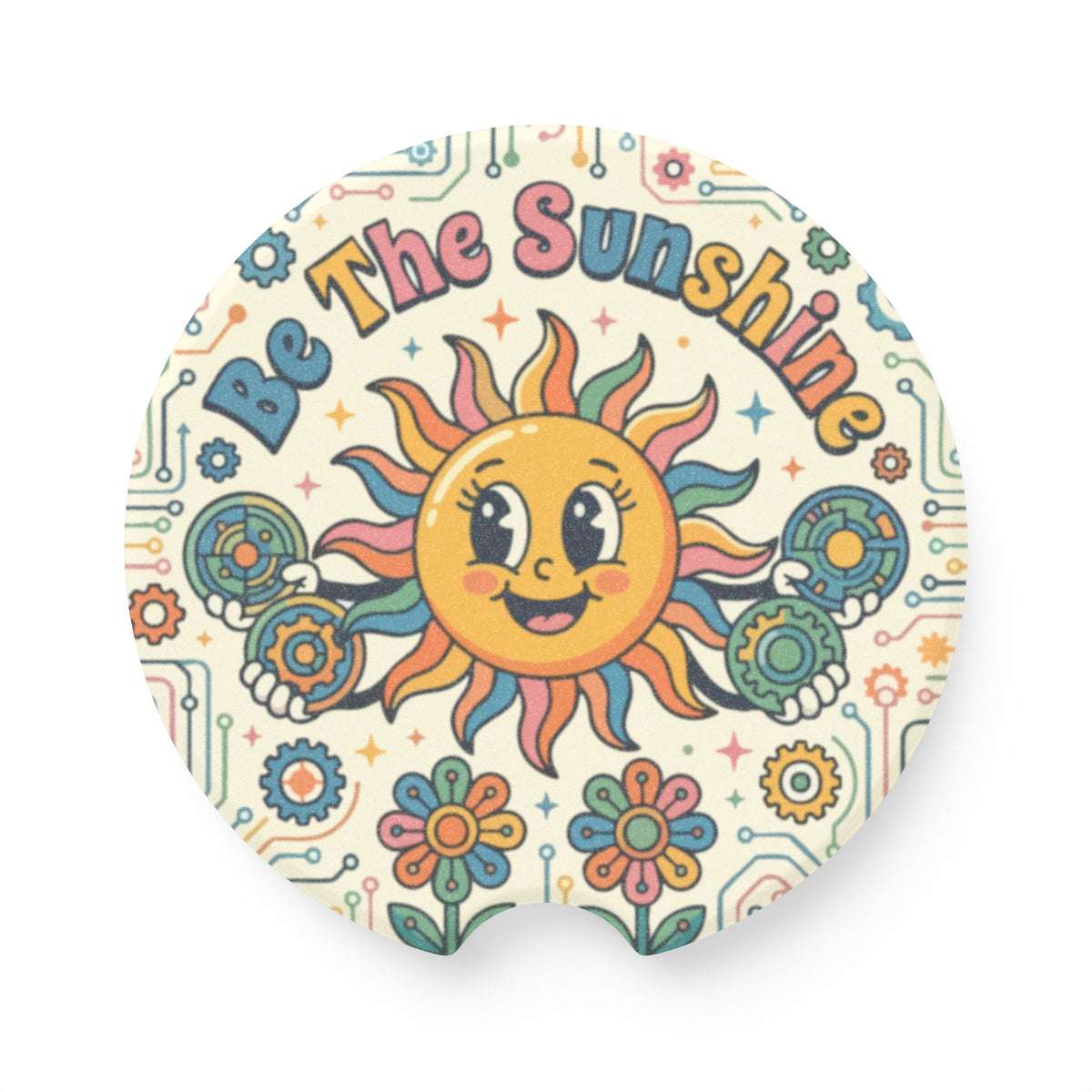 Be The Sunshine