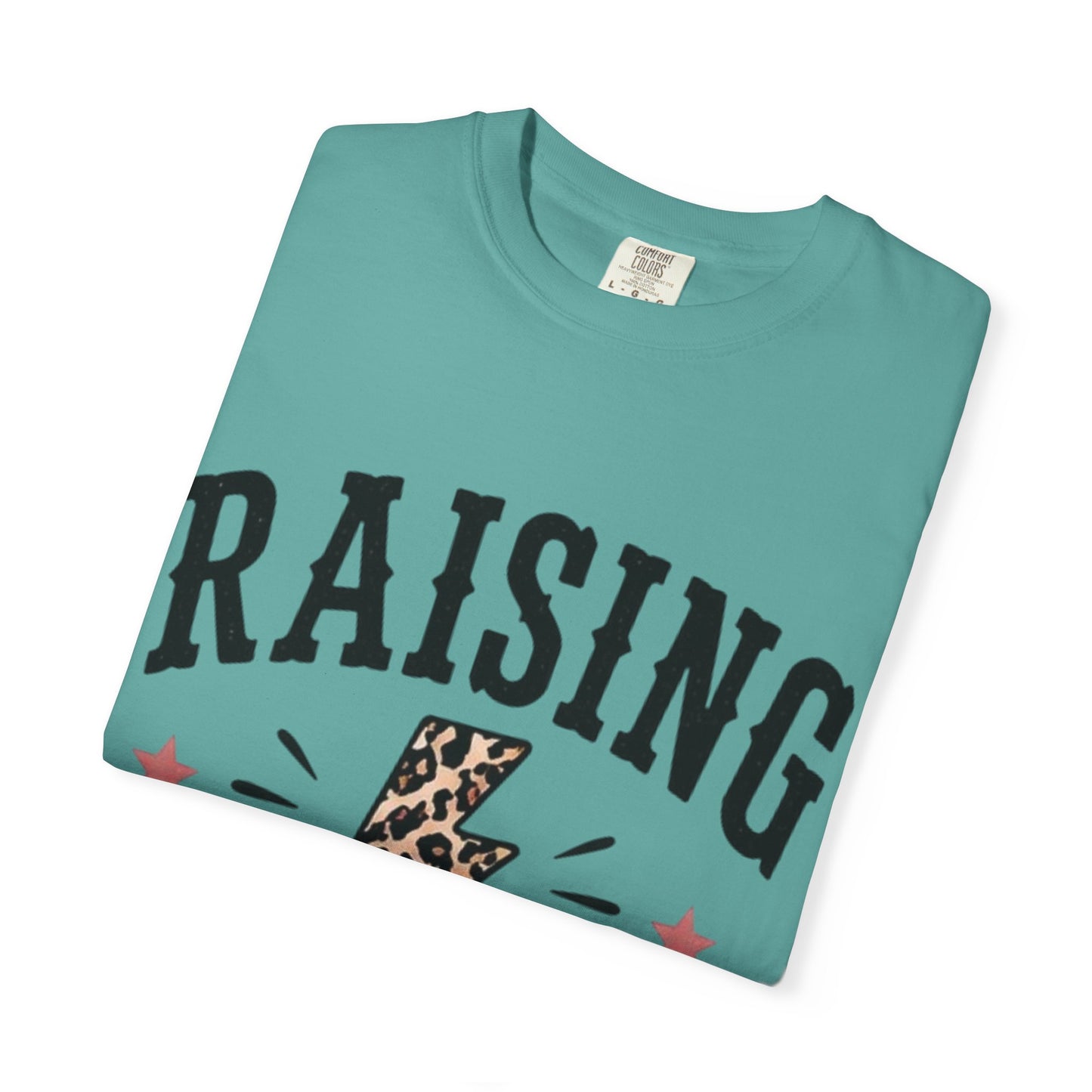 Raising Legends Leopard Lightning T-Shirt