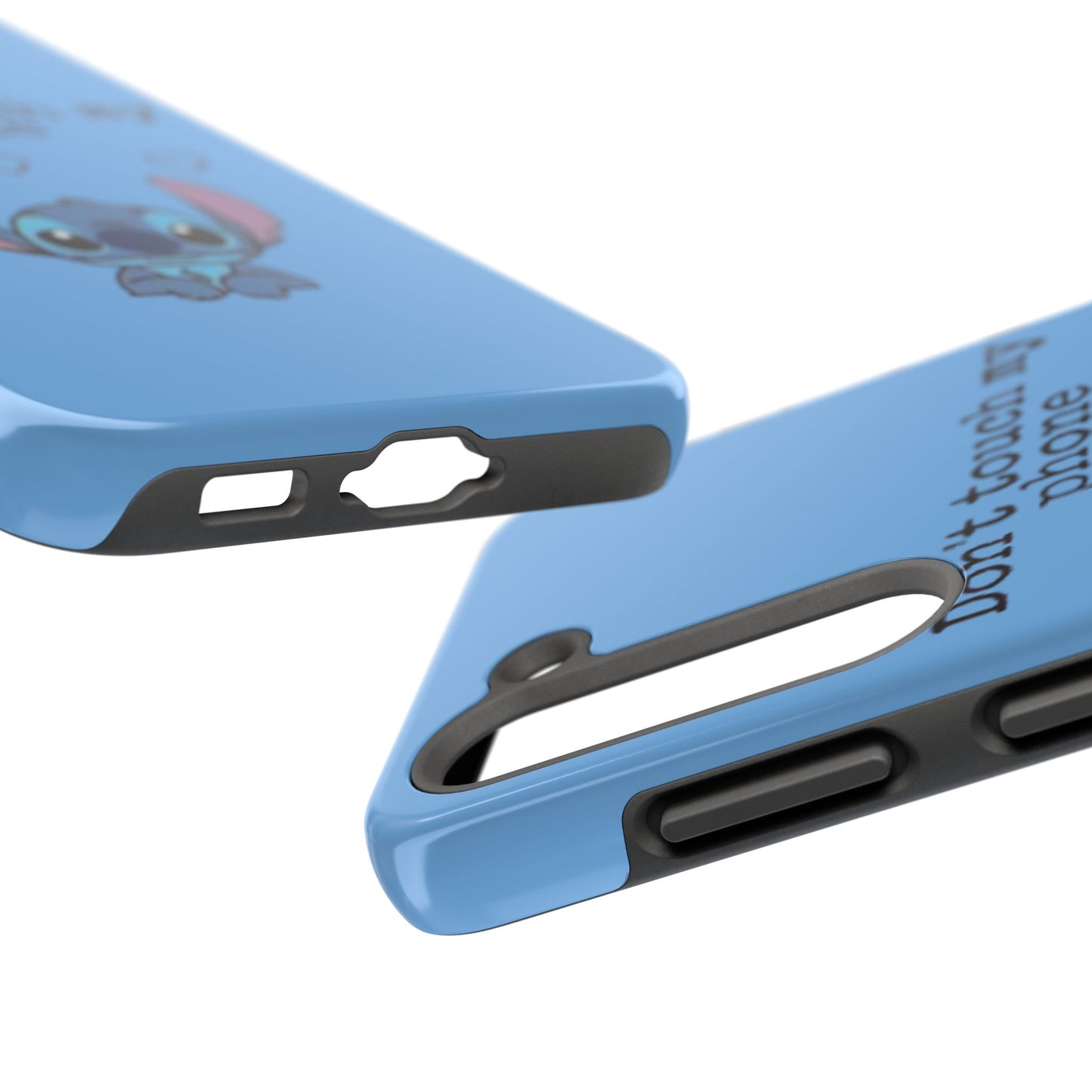 Don’t Touch My Phone (Stitch)
