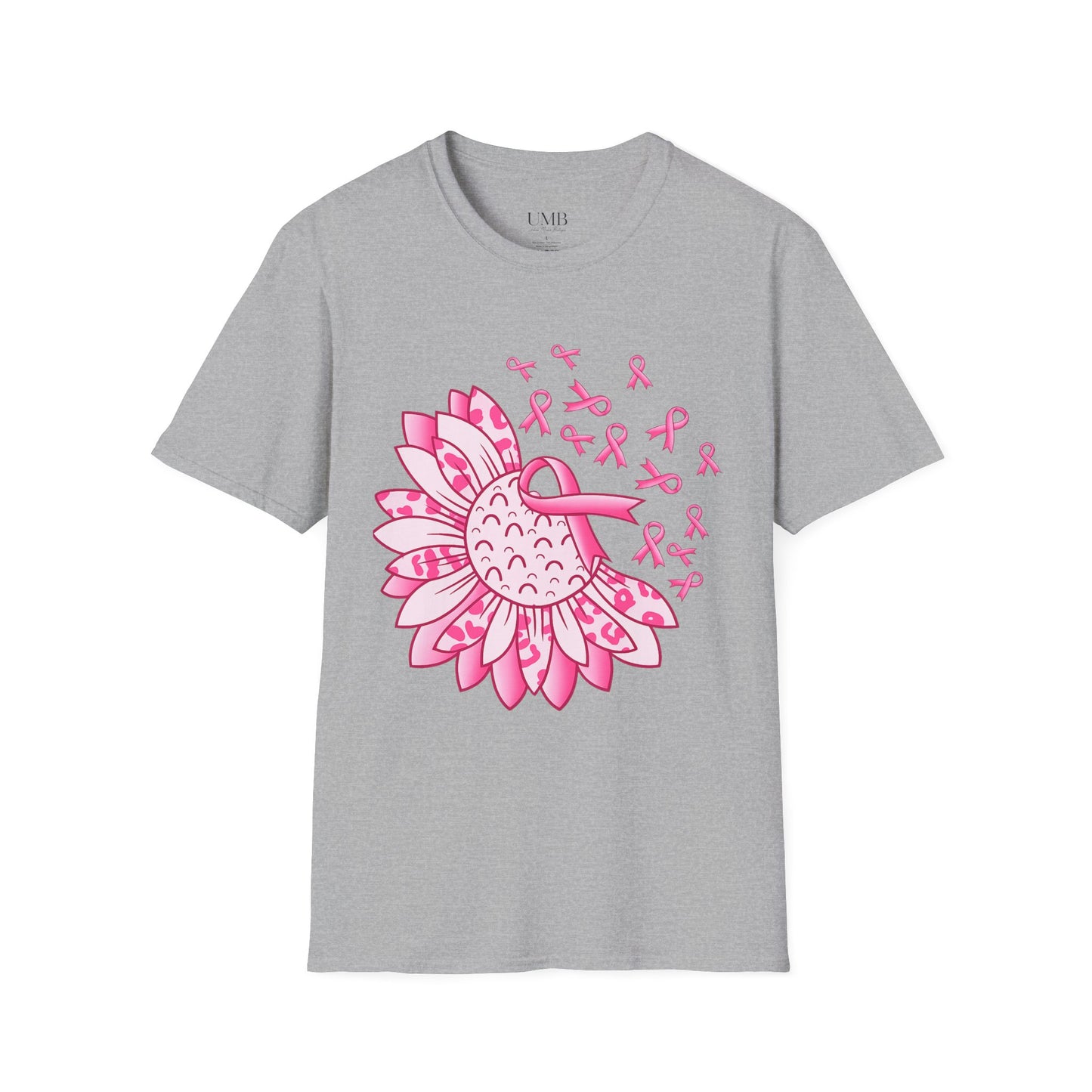 BREAST CANCER FLOWER