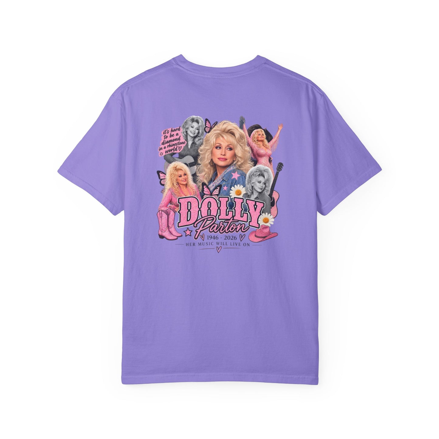 Dolly Parton Memorial