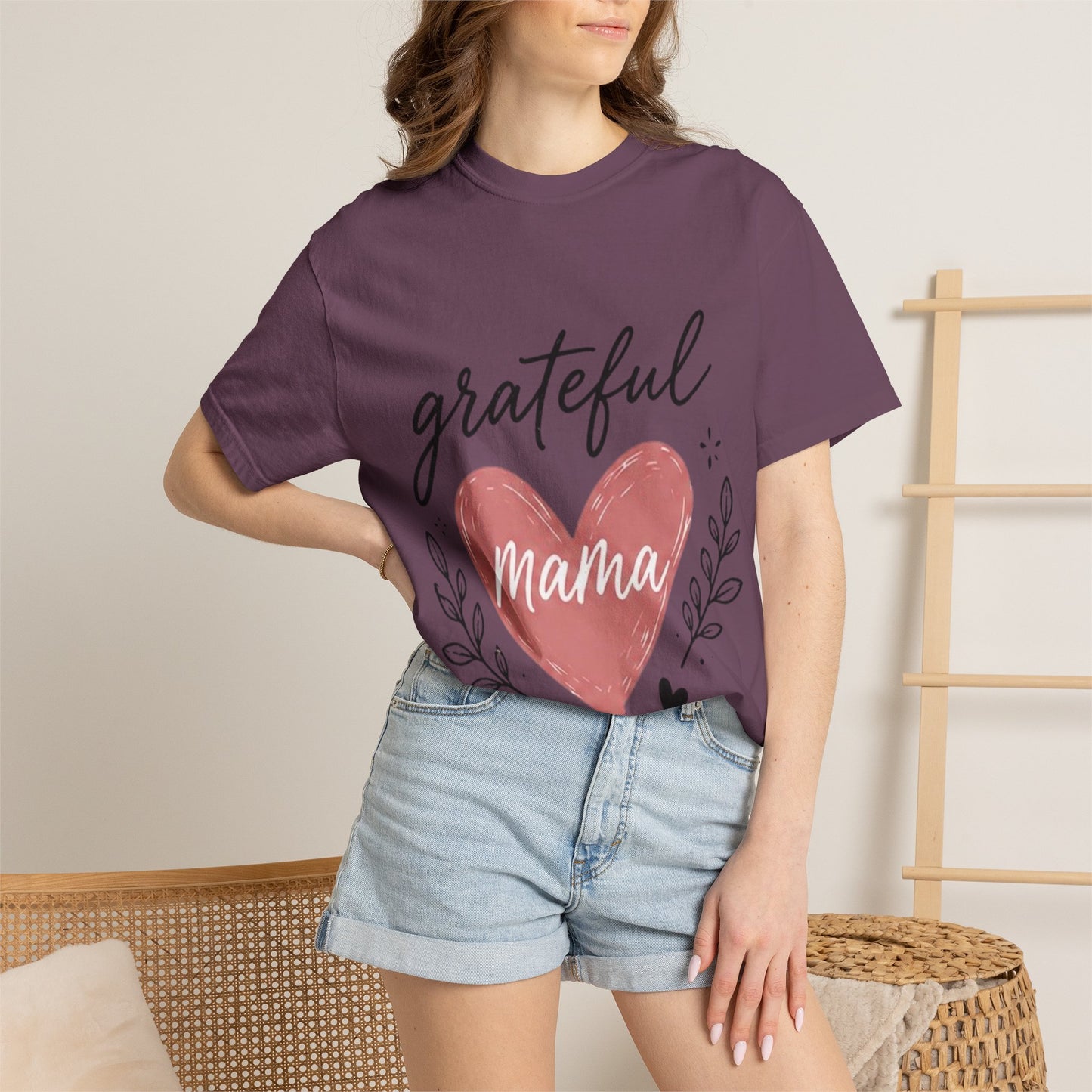 Grateful Mama T-Shirt