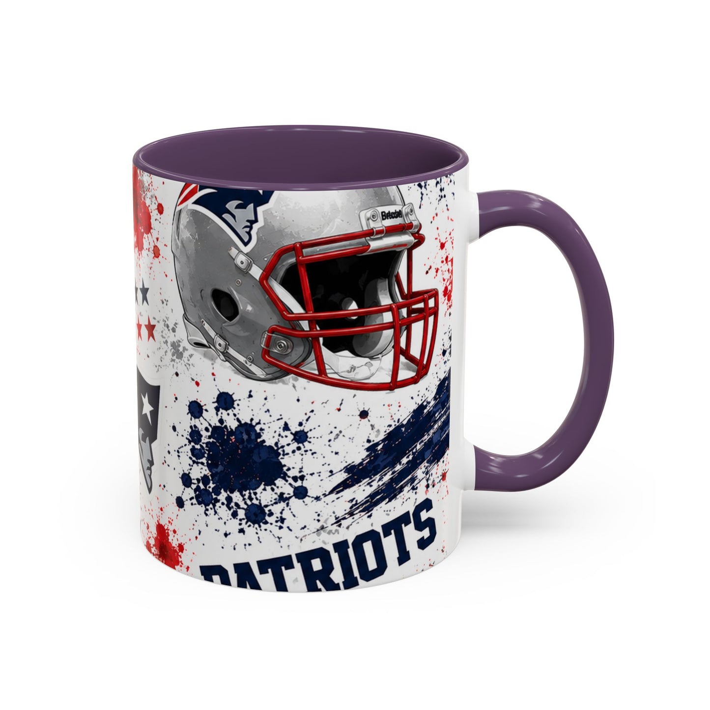 PATRIOTS MUG