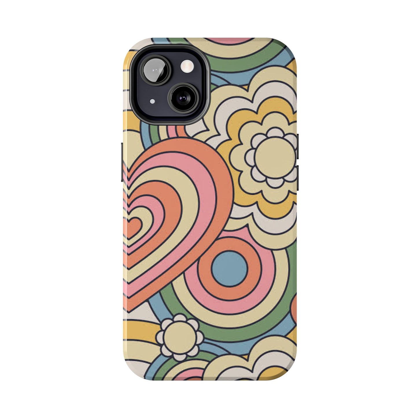 Pastel Retro
