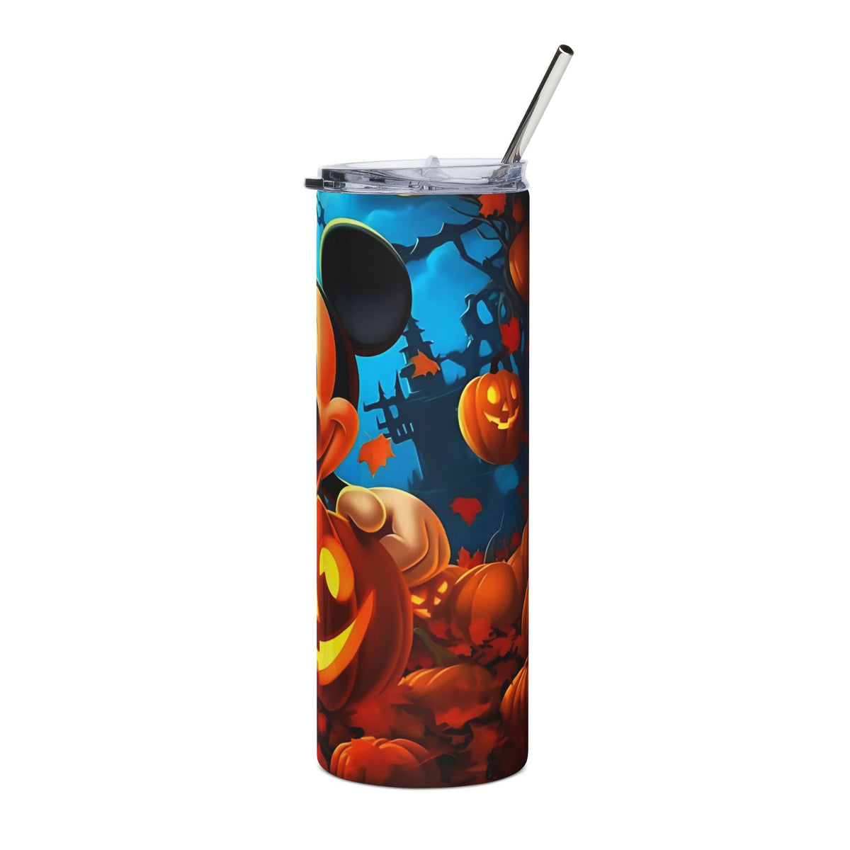 Mickey’s Pumpkin Patch