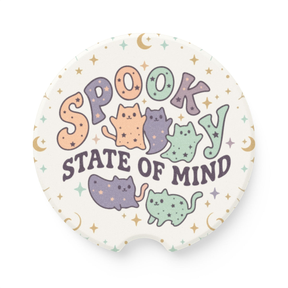 Spooky State of Mind