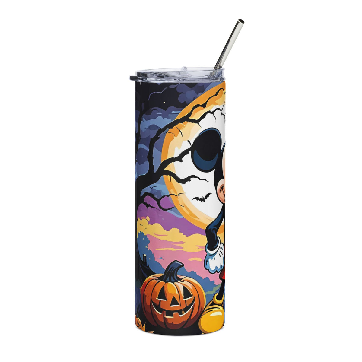 Mickey’s Haunted Moonlight