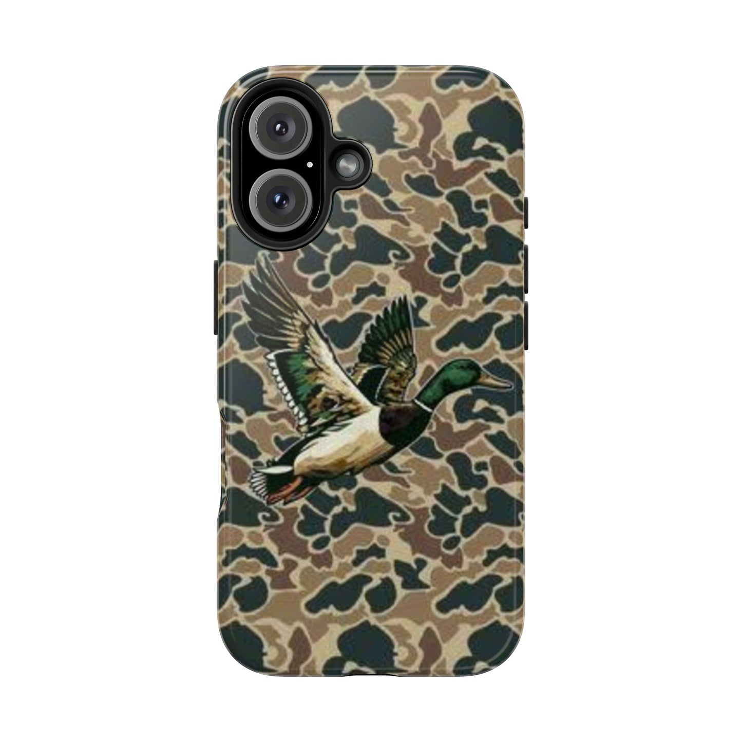 Mallard Camo