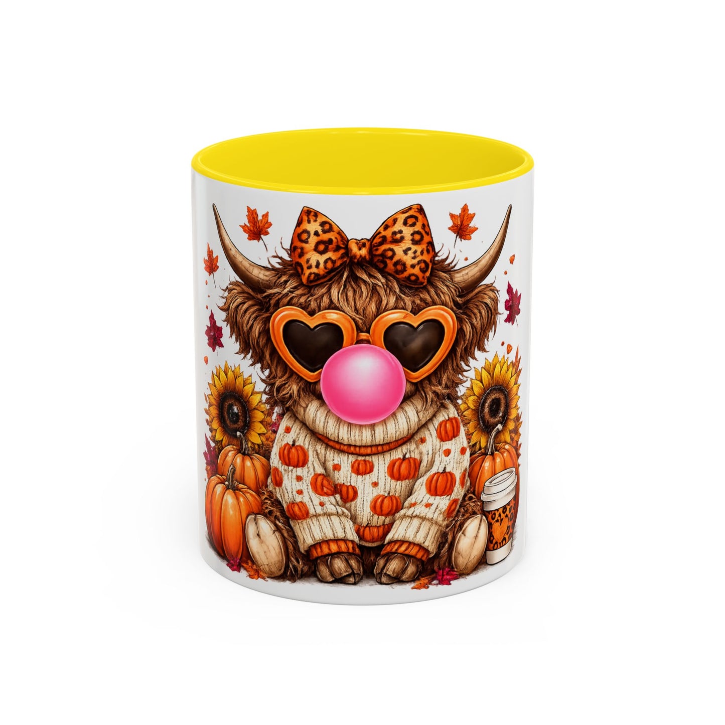 HIGHLAND MUG