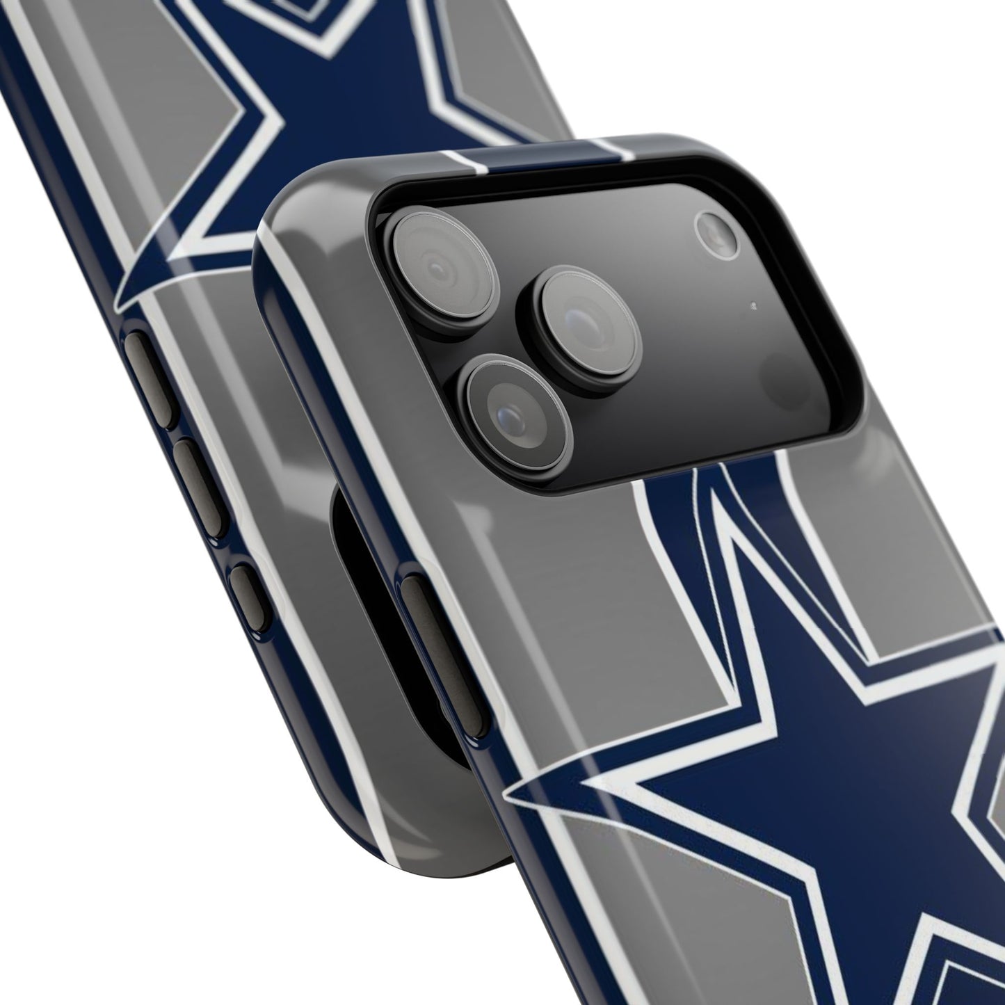 Dallas Cowboys Star Impact-Resistant Phone Case