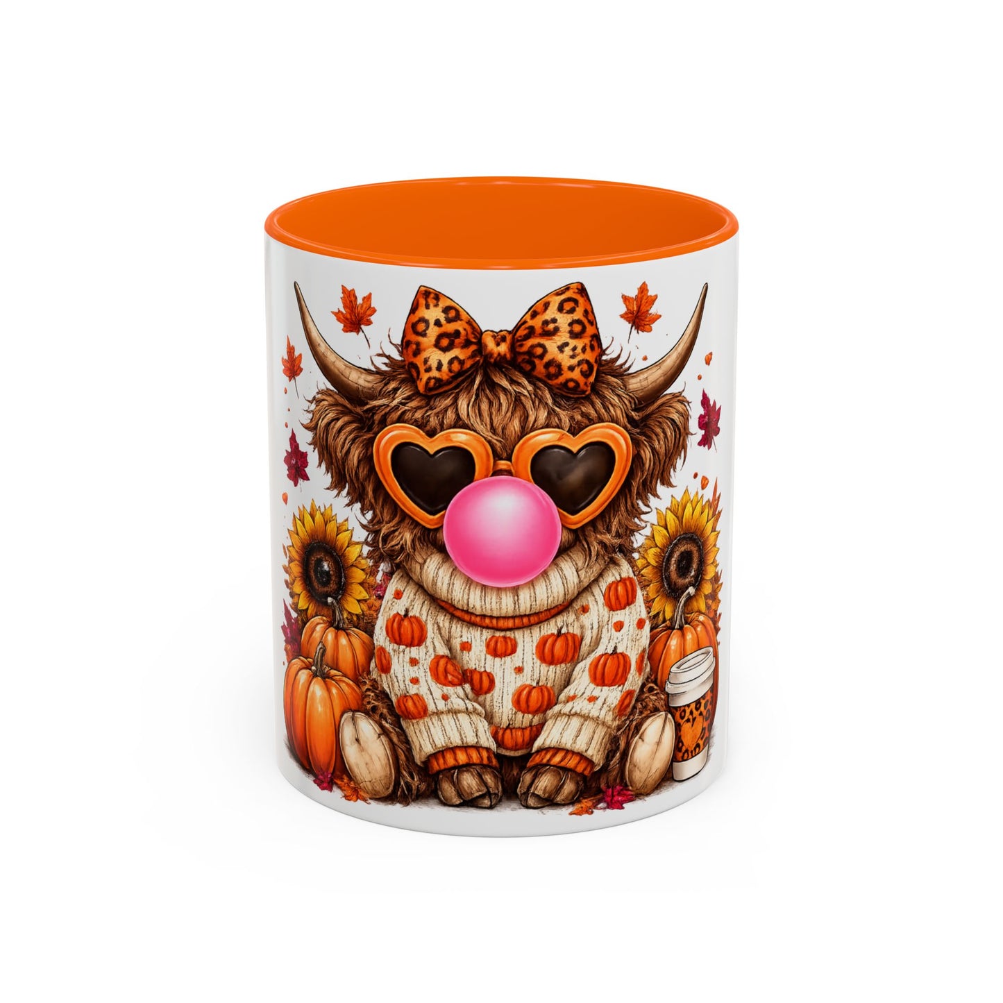 HIGHLAND MUG