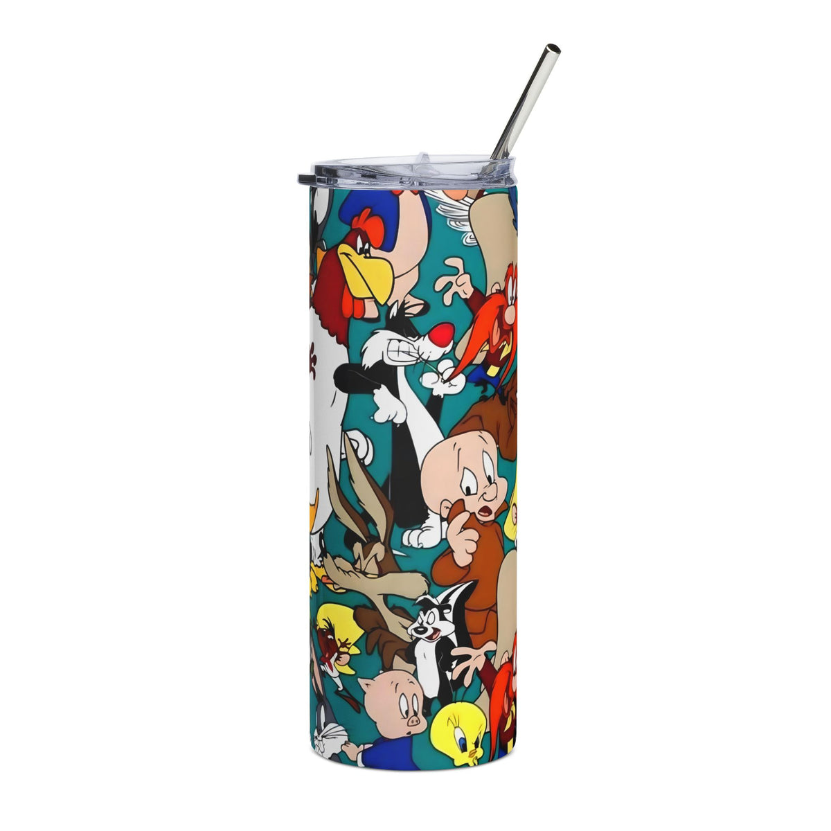 Looney Tunes Teal Takeover
