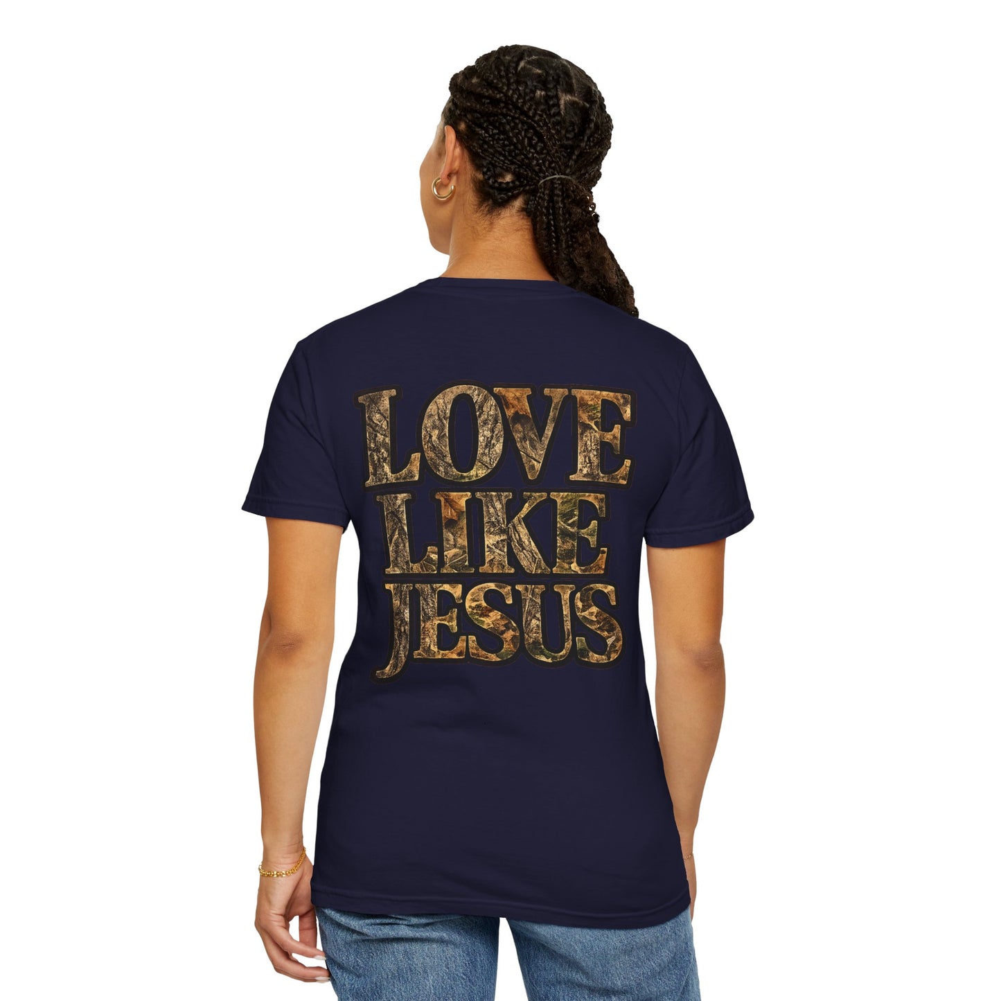 Love Like Jesus