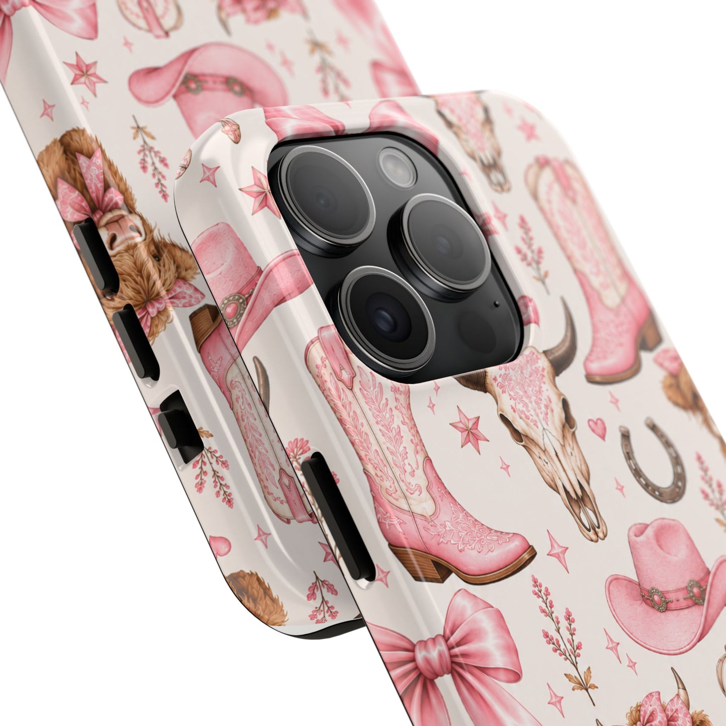 Pink Cowgirl