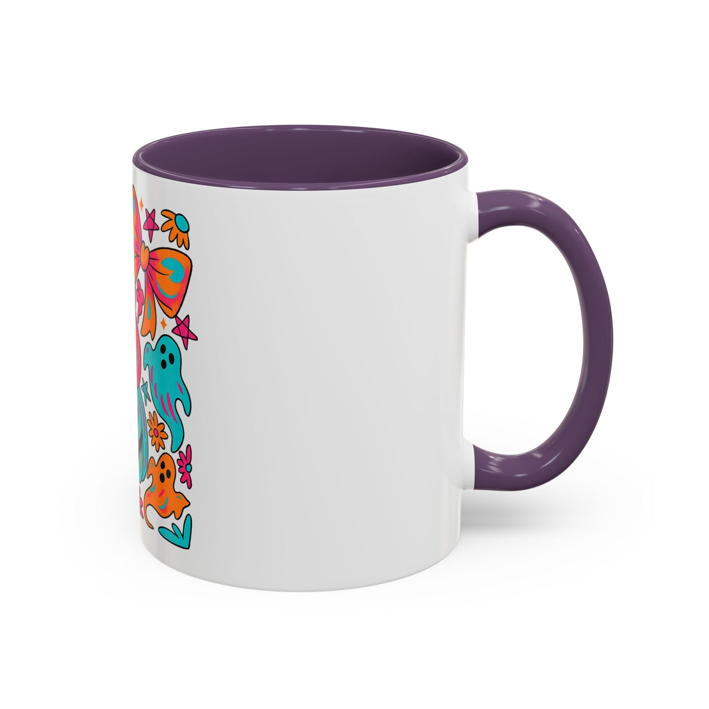 STACKED PUMPKIN MUG