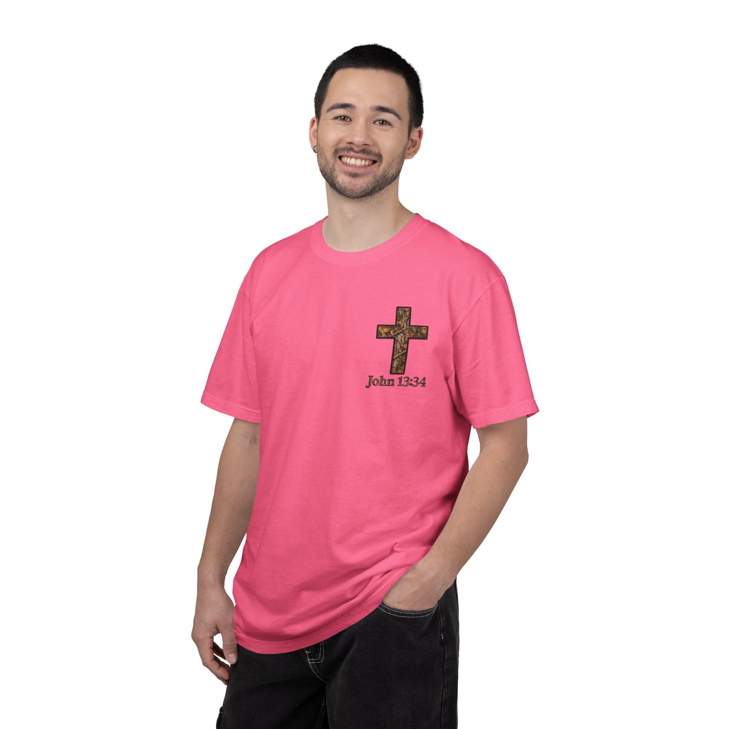 Love Like Jesus