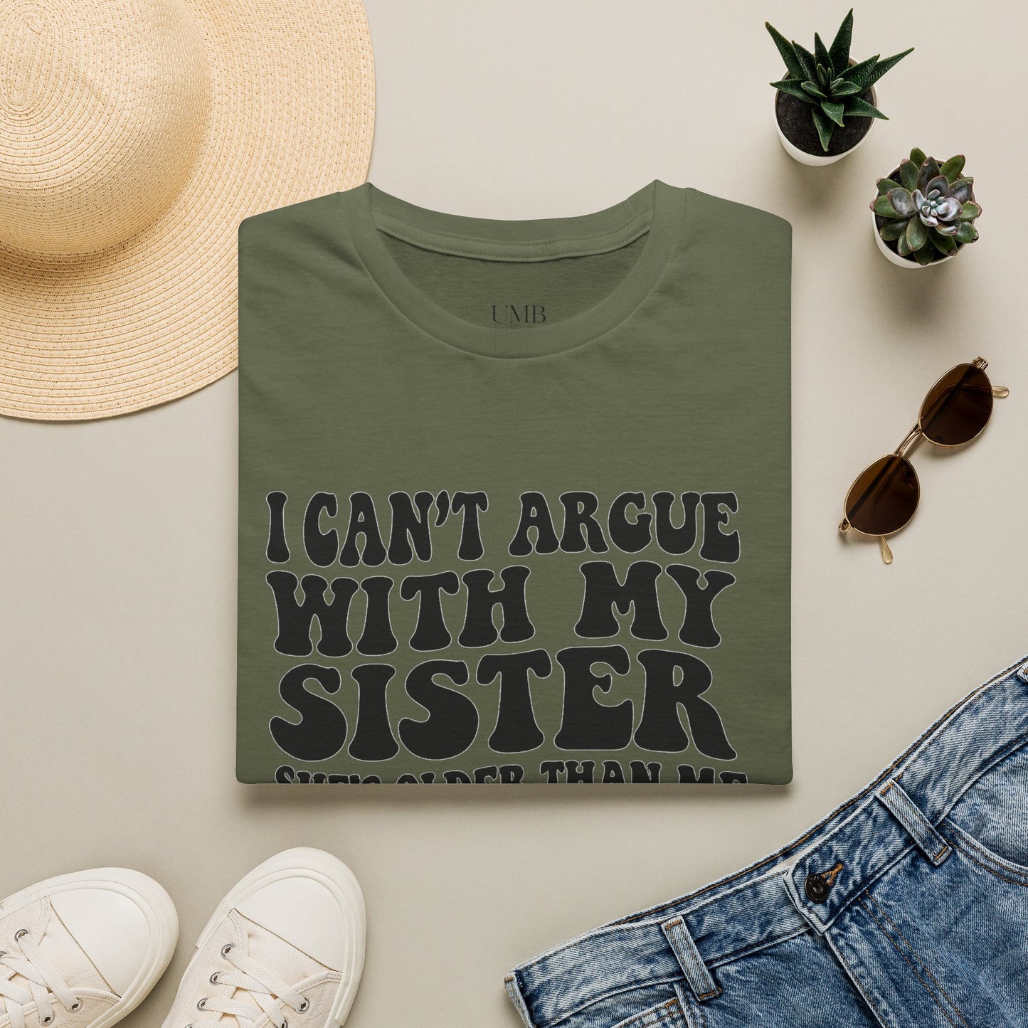 OLD PEOPLE DON’T LISTEN