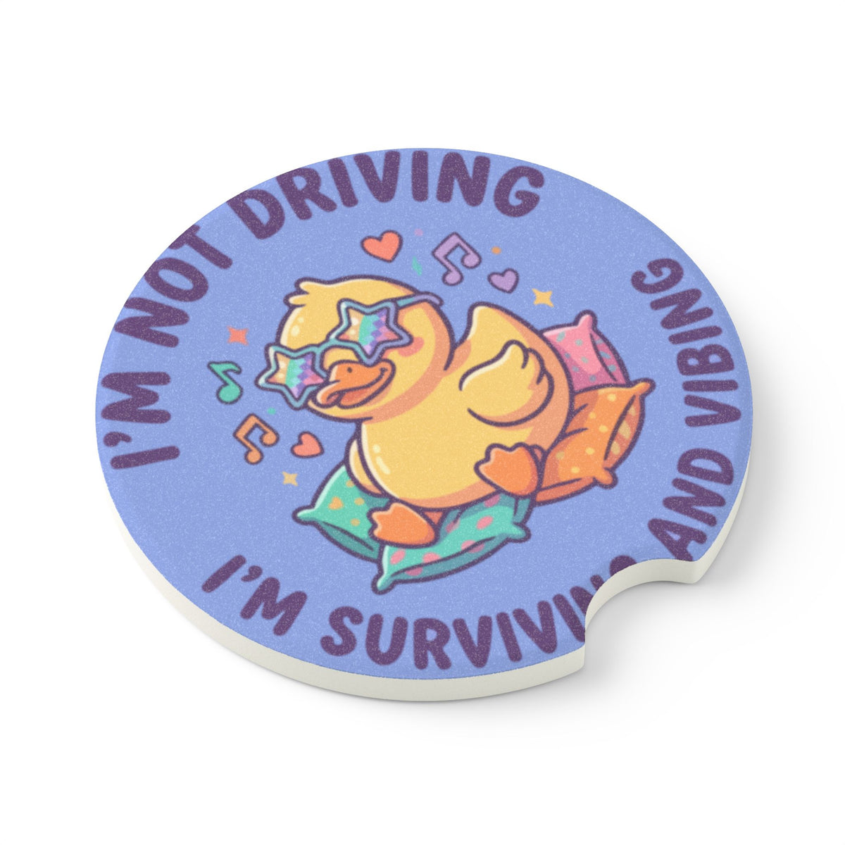 I’m Not Driving