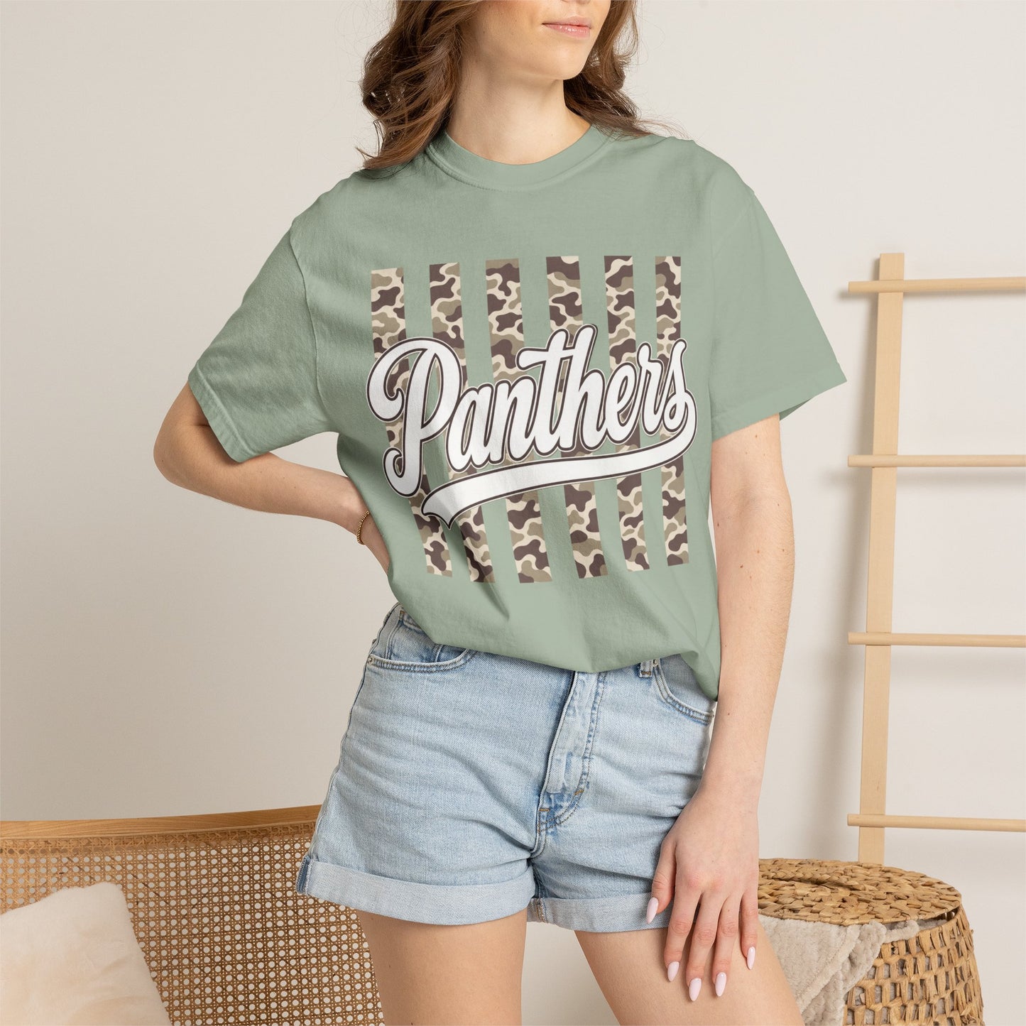 CAMO PANTHERS