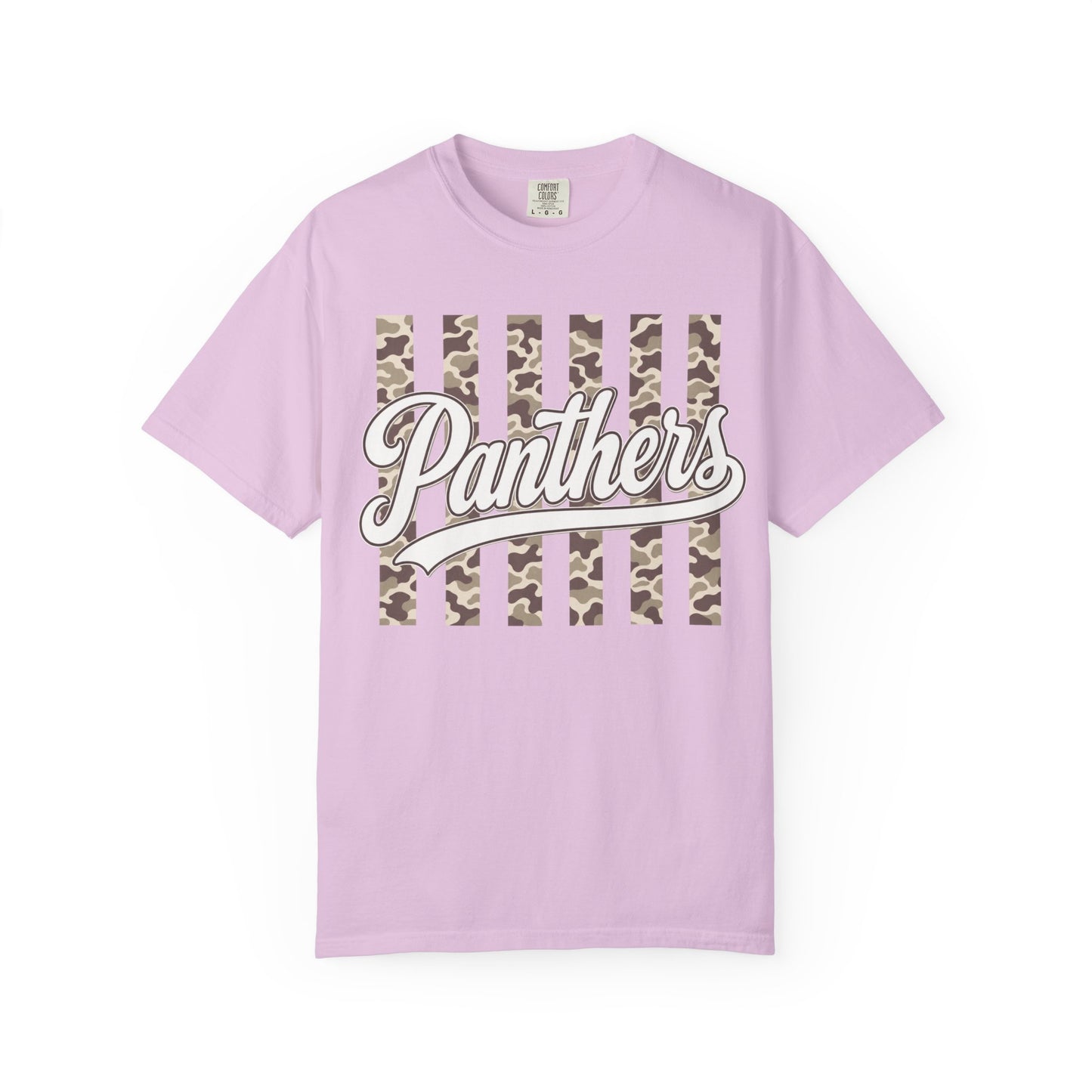 CAMO PANTHERS