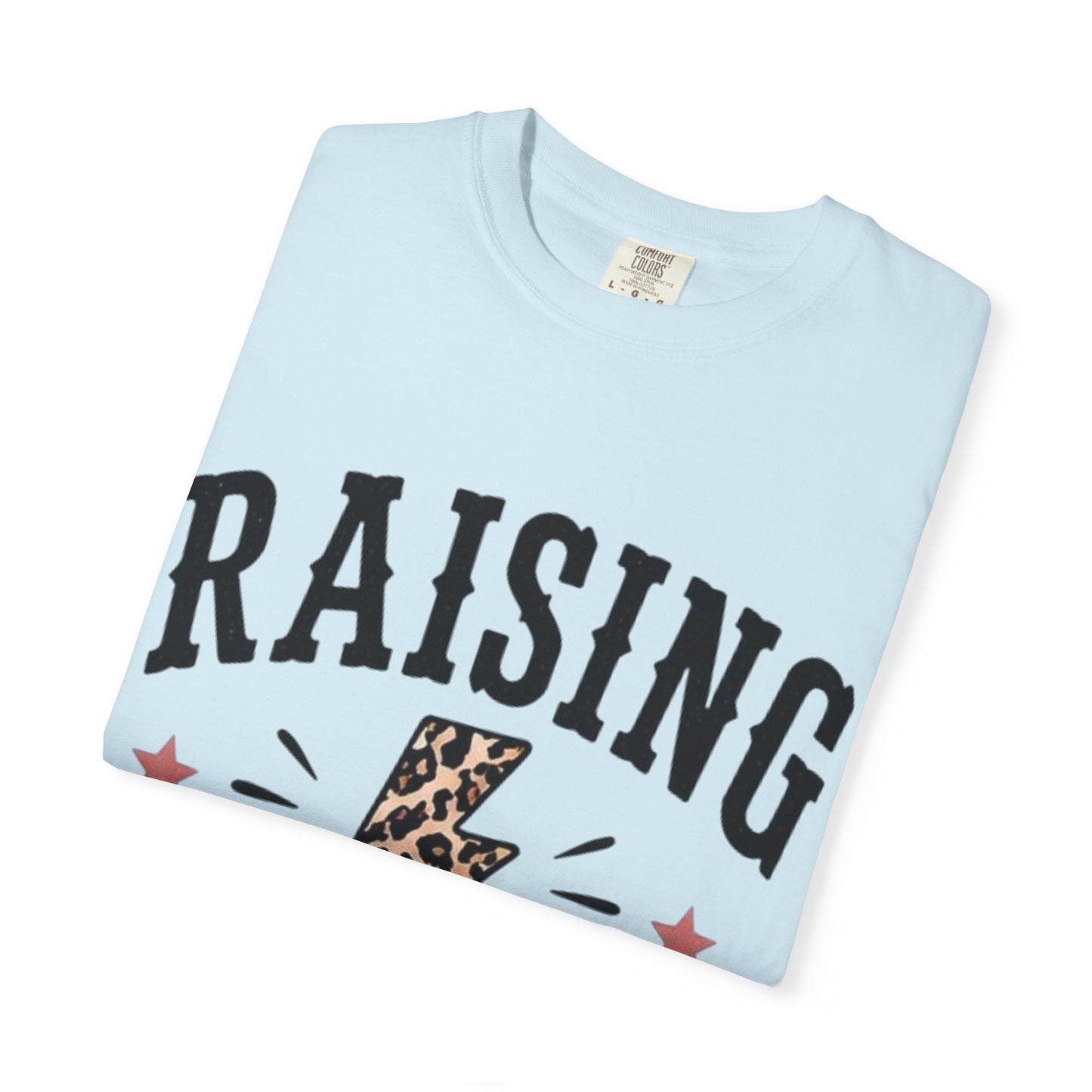 Raising Legends Leopard Lightning T-Shirt