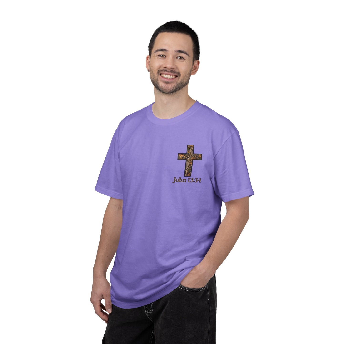 Love Like Jesus