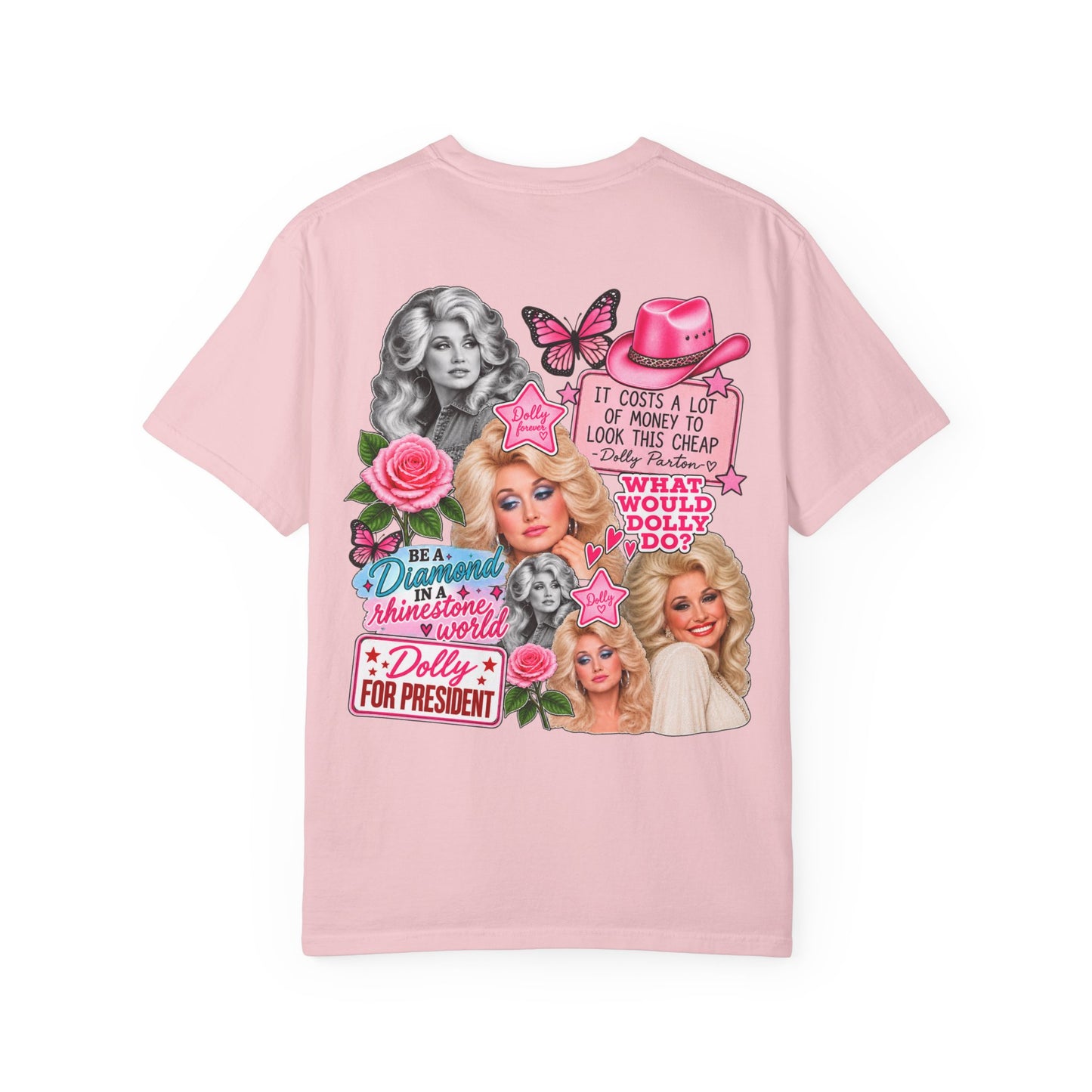 Diamond Dolly Set
