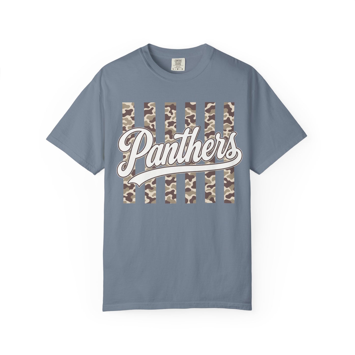 CAMO PANTHERS