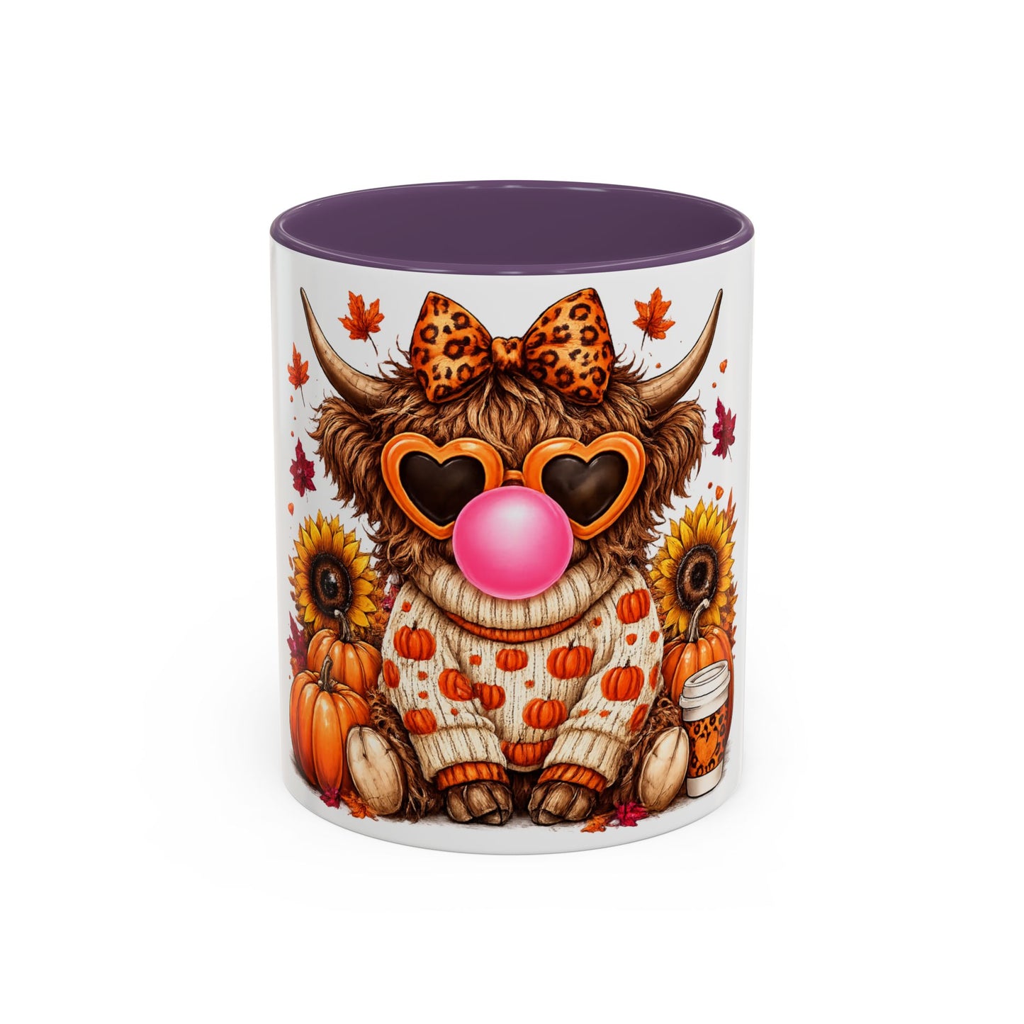 HIGHLAND MUG
