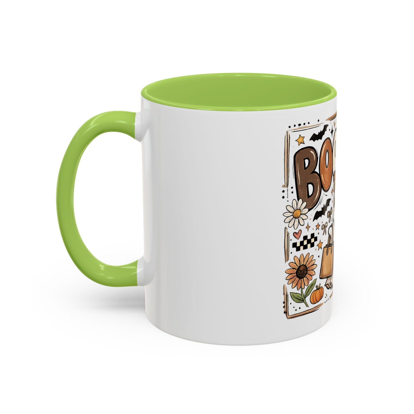 BOO-JEE MUG